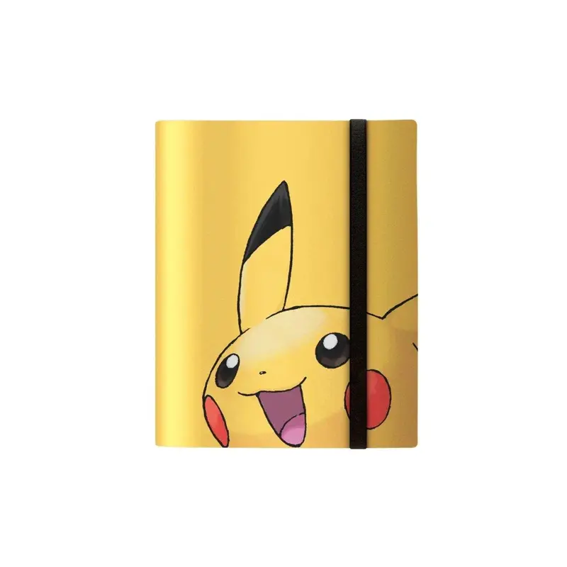 Ultra PRO - 9-Pocket Pro Binder - Pikachu
