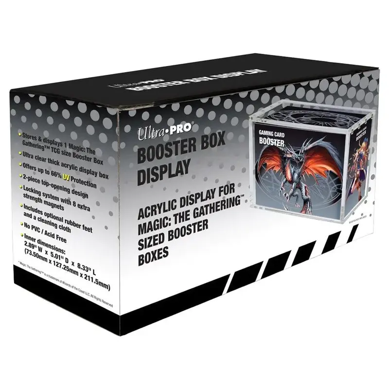 Ultra PRO Acrylbox für Magic