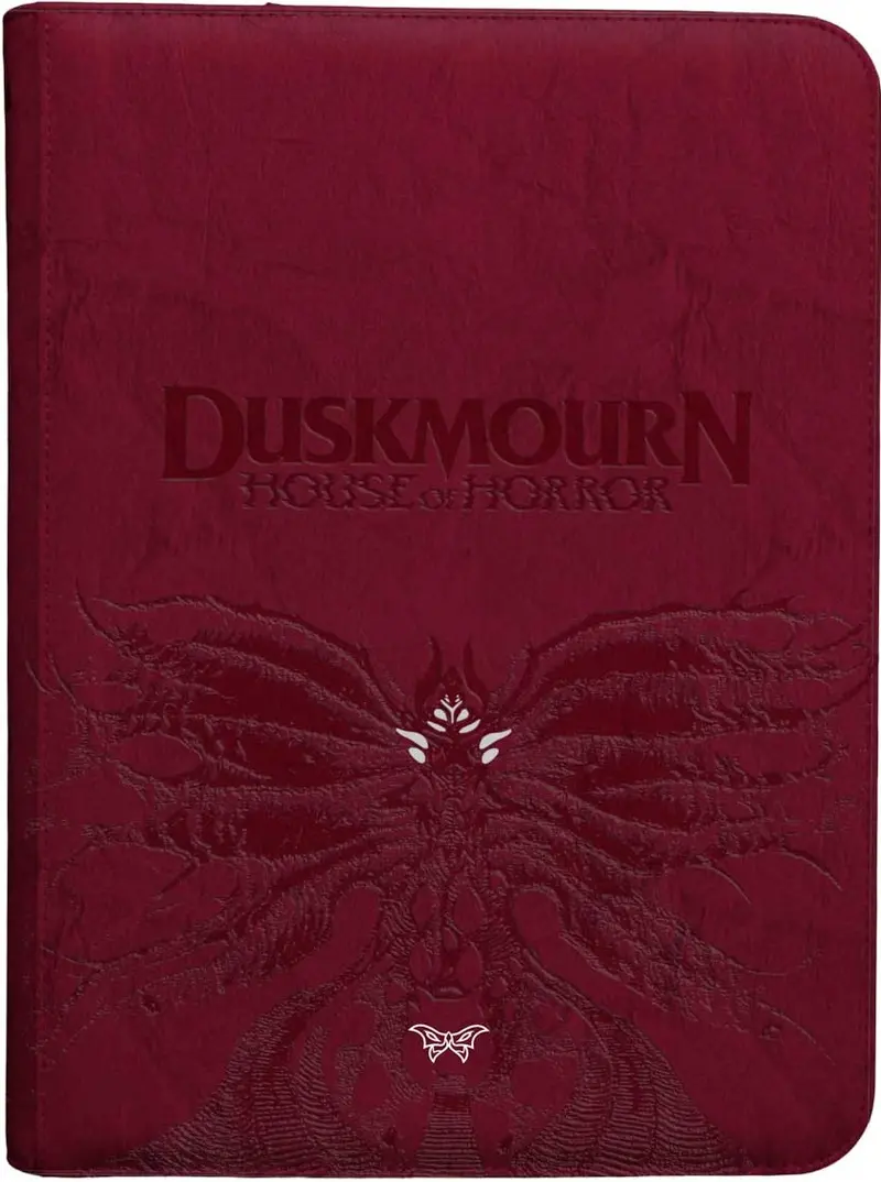 Ultra Pro – Binder „Duskmourn