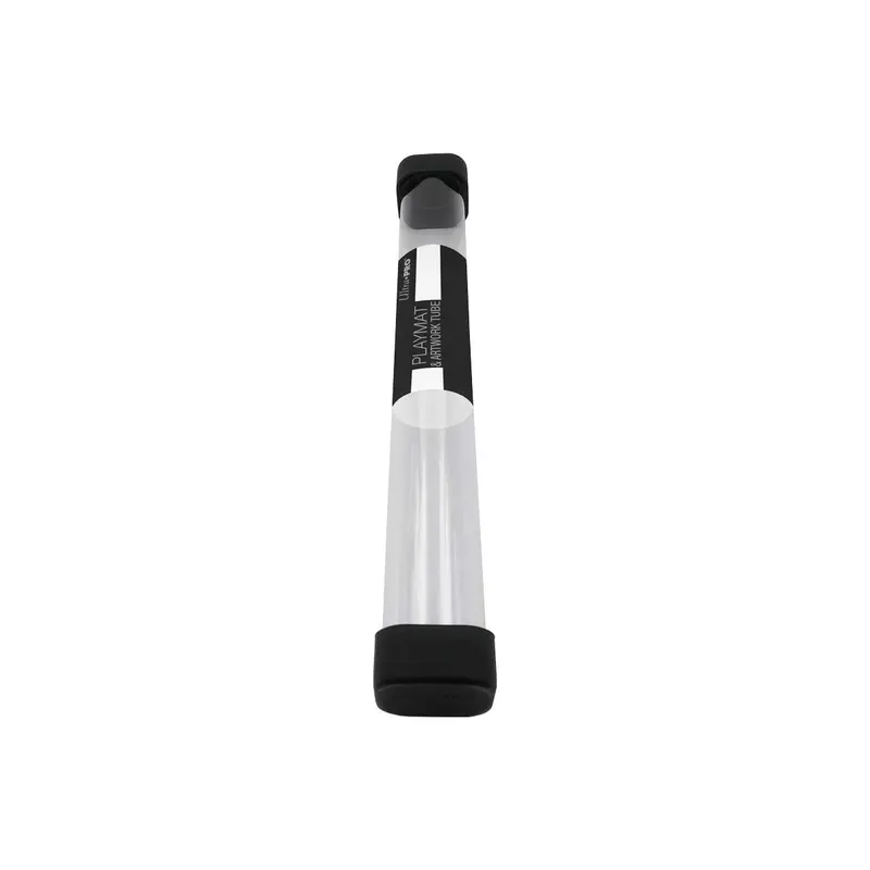 Ultra Pro E-15531 Playmat & Artwork Tube – Runde Endkappe