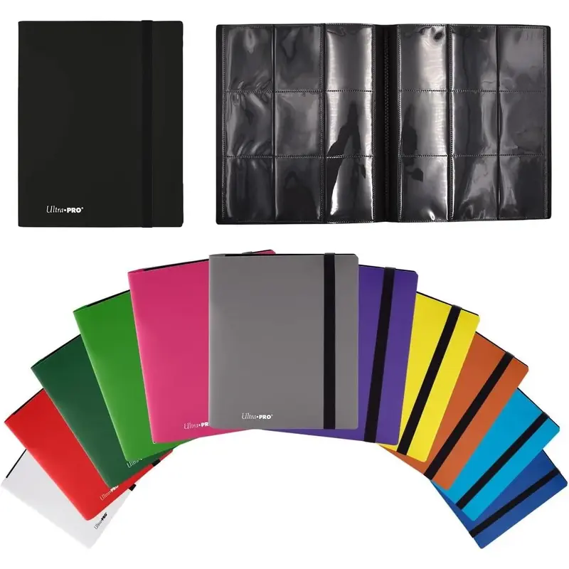 Ultra PRO Eclipse 9-Pocket PRO-Binder