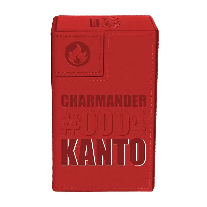 Ultra PRO - M2-Deck Box - Charmander