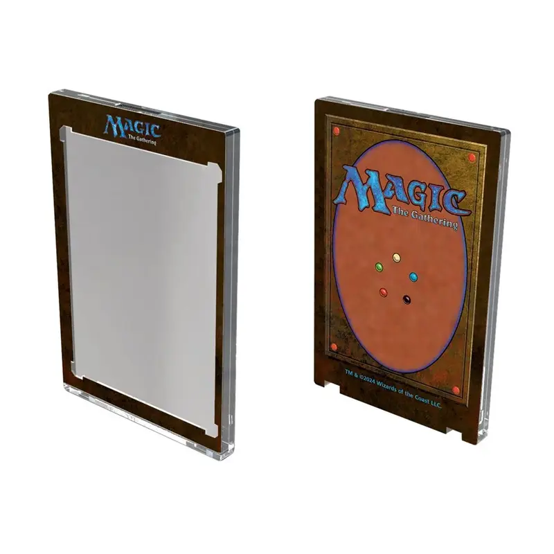 Ultra PRO ONE-TOUCH Edge Magnetischer Kartenhalter
