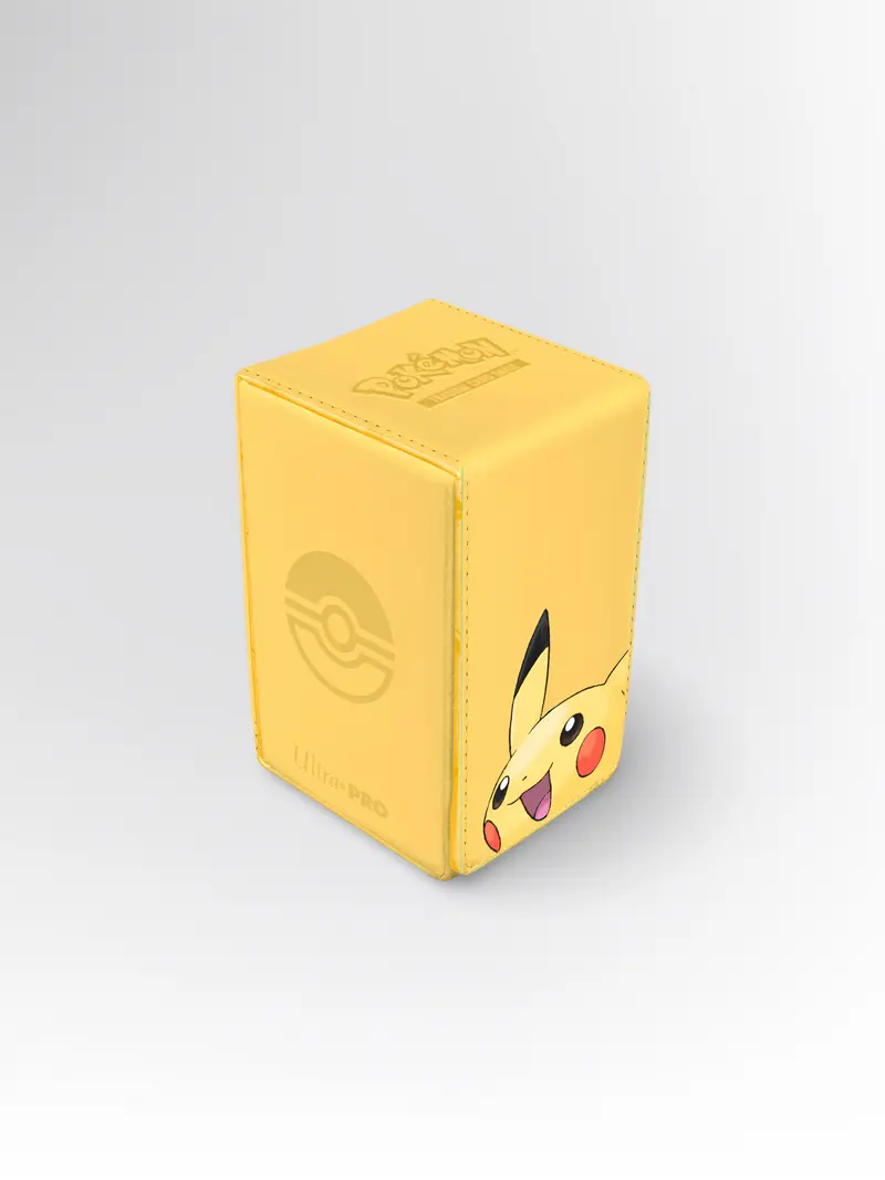 Ultra PRO Pikachu Alcove Tower Deck Box