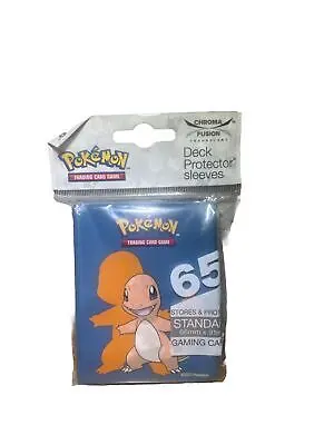 Ultra PRO – Pokemon Deck Protector Sleeves - Glumanda (65 Stück)