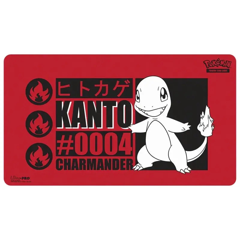 Ultra PRO Pokémon Playmat Charmander