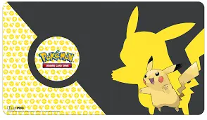 Ultra Pro – Pokémon Spielmatte - Pikachu