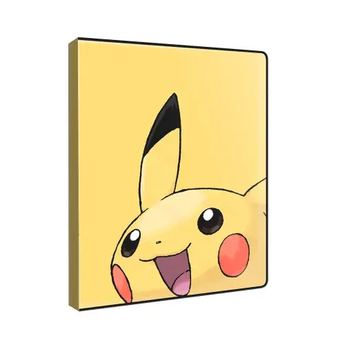 Ultra PRO - Ringordner - Pikachu