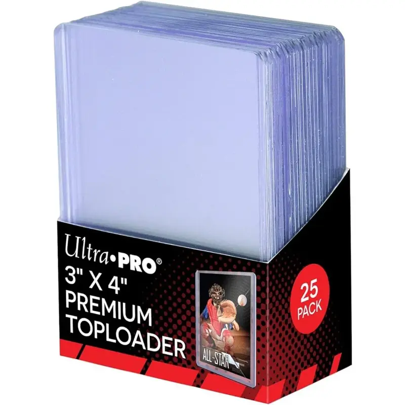 Ultra PRO - Toploader - Premium