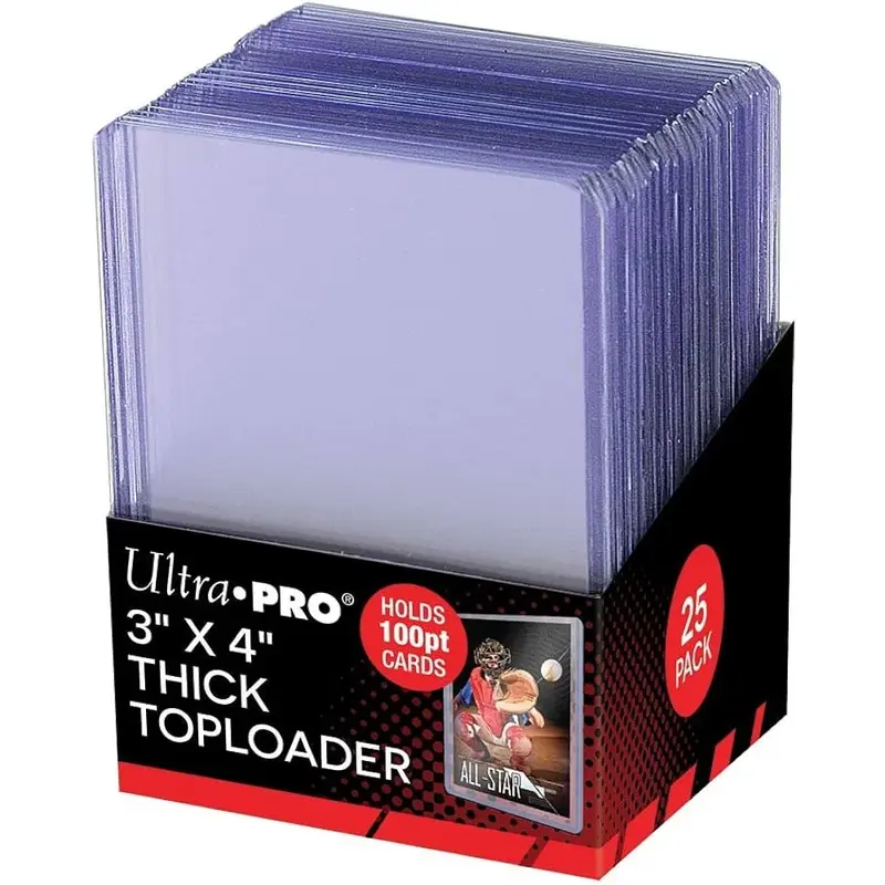 Ultra PRO - Toploader - Thick