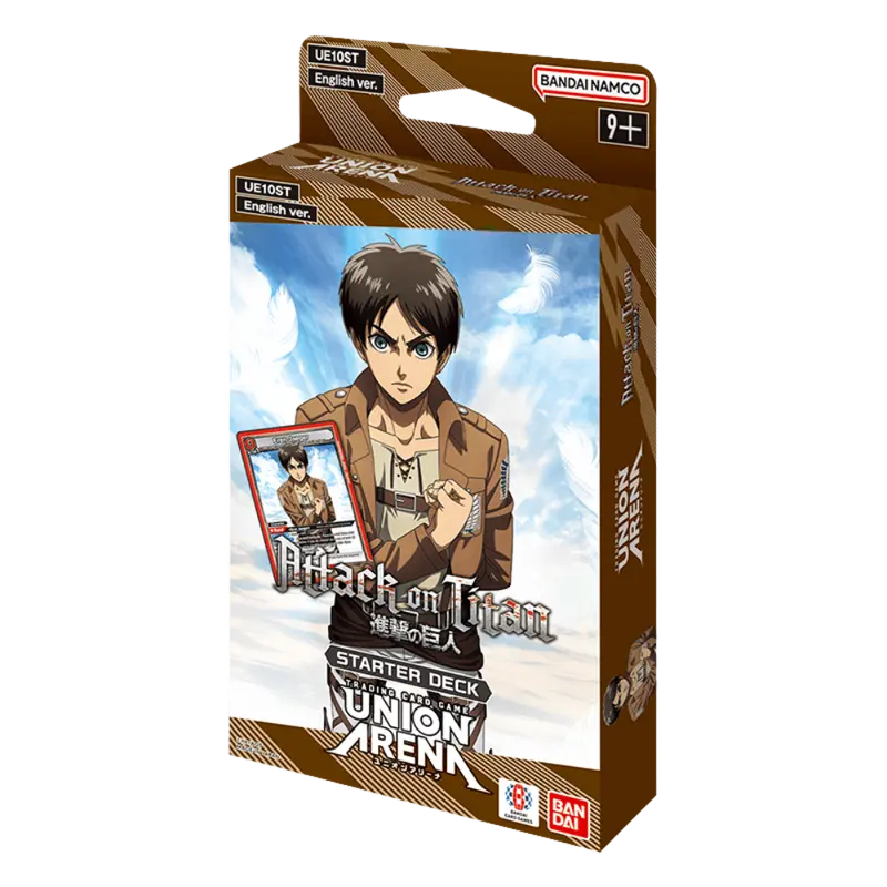 Union Arena - Attack on Titan - Starter Deck [EN]