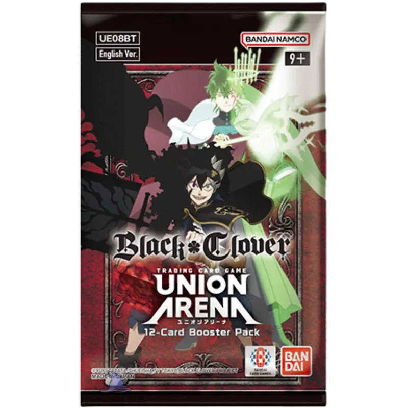 Union Arena - Black Clover - Booster [EN]