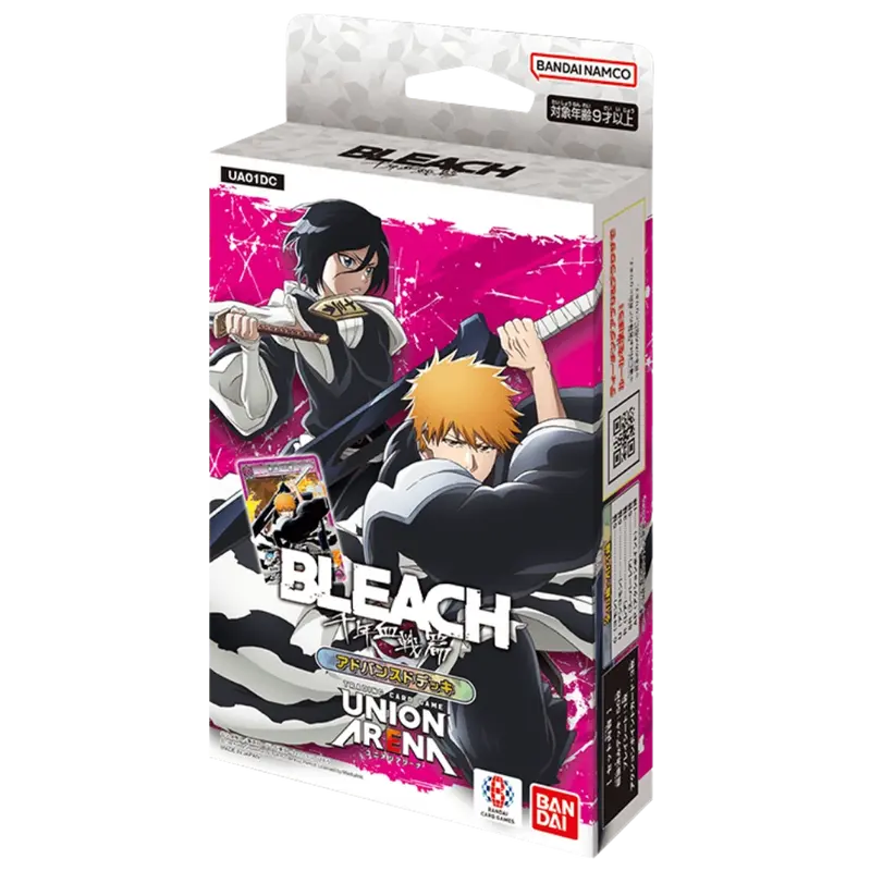 Union Arena - Bleach - Thousand-Year Blood War - Starter Deck  [JP]
