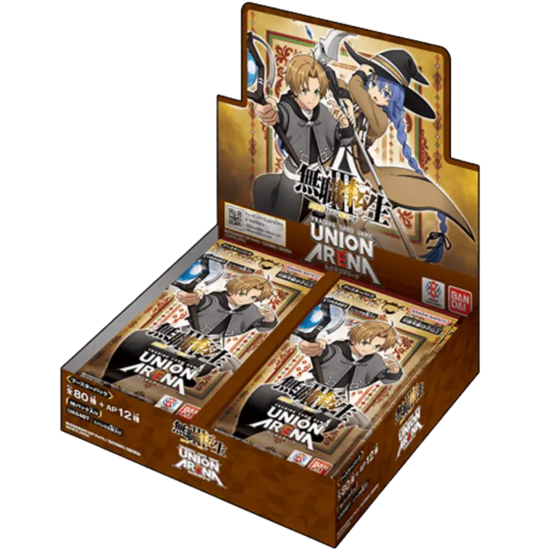 Union Arena - Mushoku Tensei