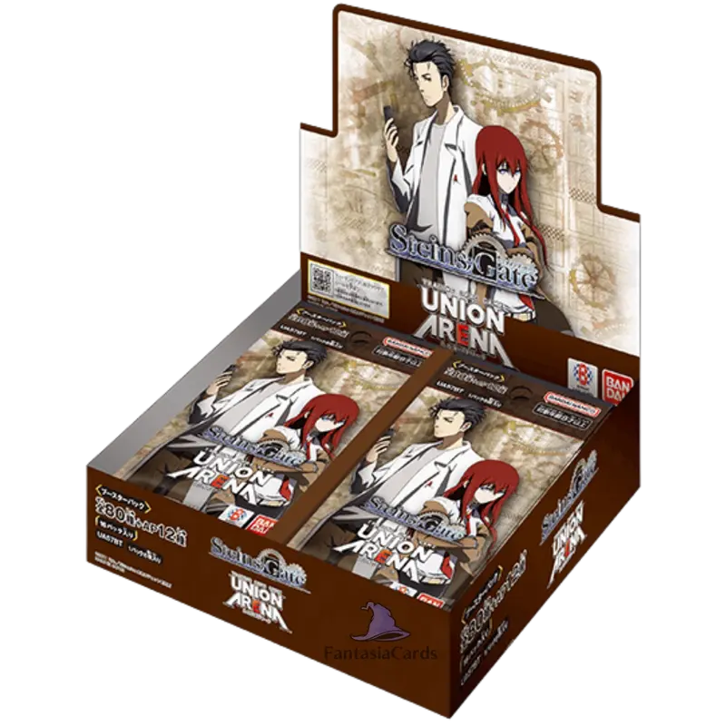 Union Arena - Steins Gate - Display [JP] (Vorbestellung - Release
