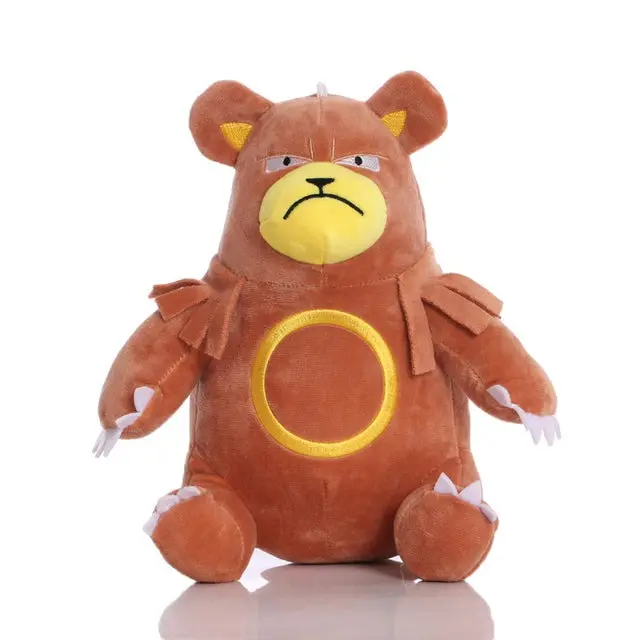 Ursaring Plüsch Figur (ca. 22cm)