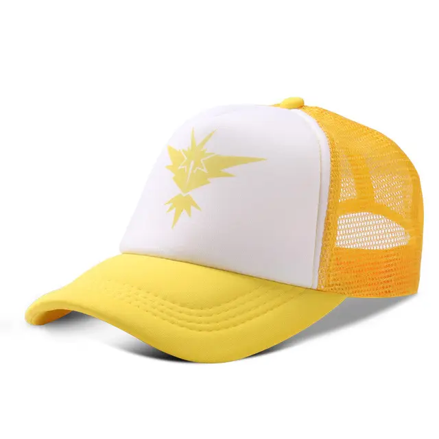Valor, Mystic oder Instinct Caps Mützen
