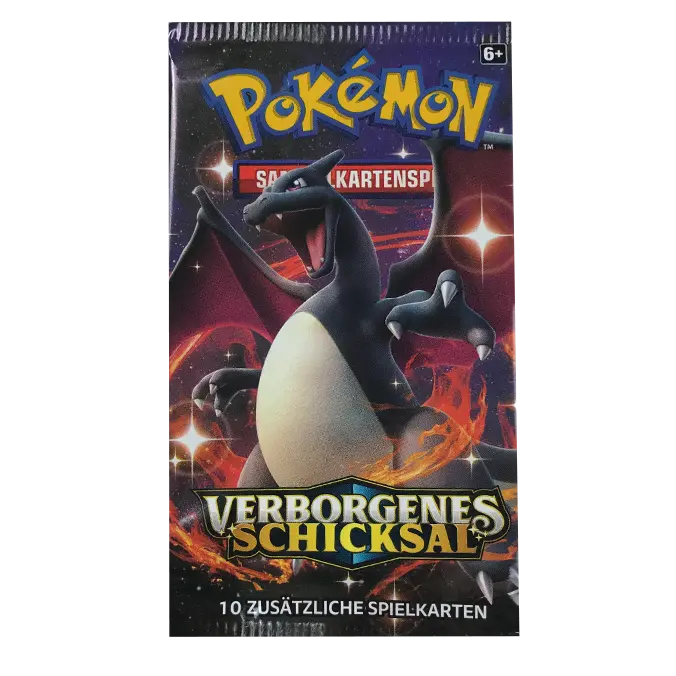 Verborgenes Schicksal Booster DE