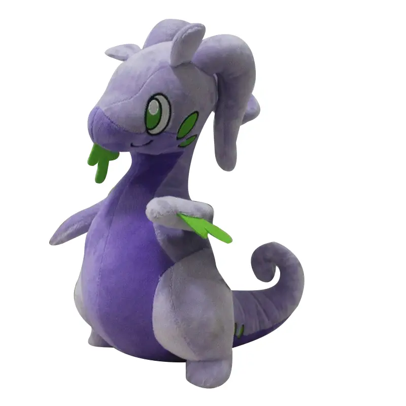 Viscogon Goodra Kuschel Pokemon (ca 30cm)