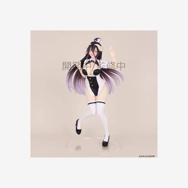 [VIVIT] OVERLORD - ALBEDO FIGUR