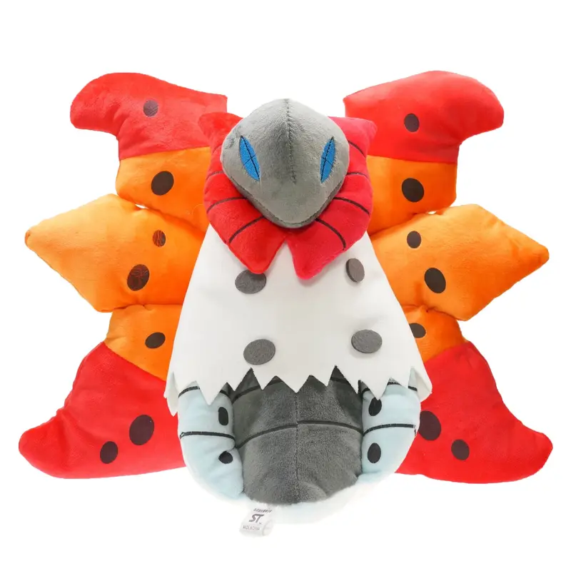 Volcarona / Ramoth Plüsch Pokemon (ca. 30cm)
