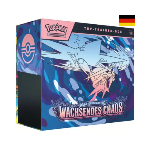 Wachsendes Chaos - Top Trainer Box