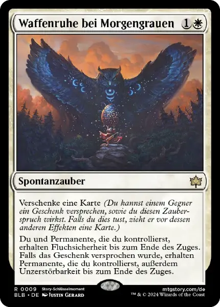 Waffenruhe bei Morgengrauen BLB #09 (DEU)