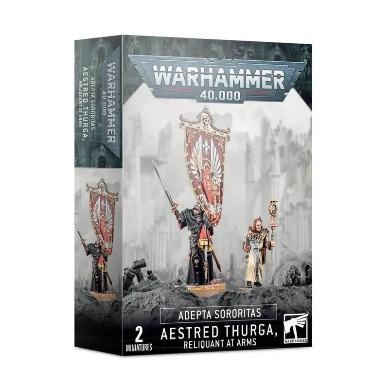 Warhammer 40.000 Adepta Sororitas
