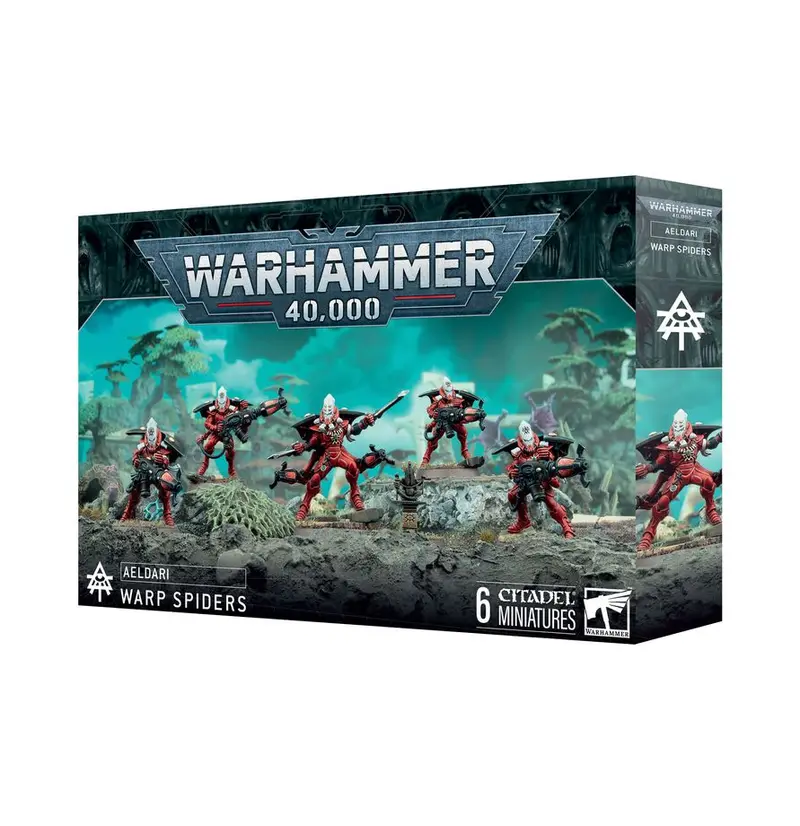 Warhammer 40.000 – Aeldari