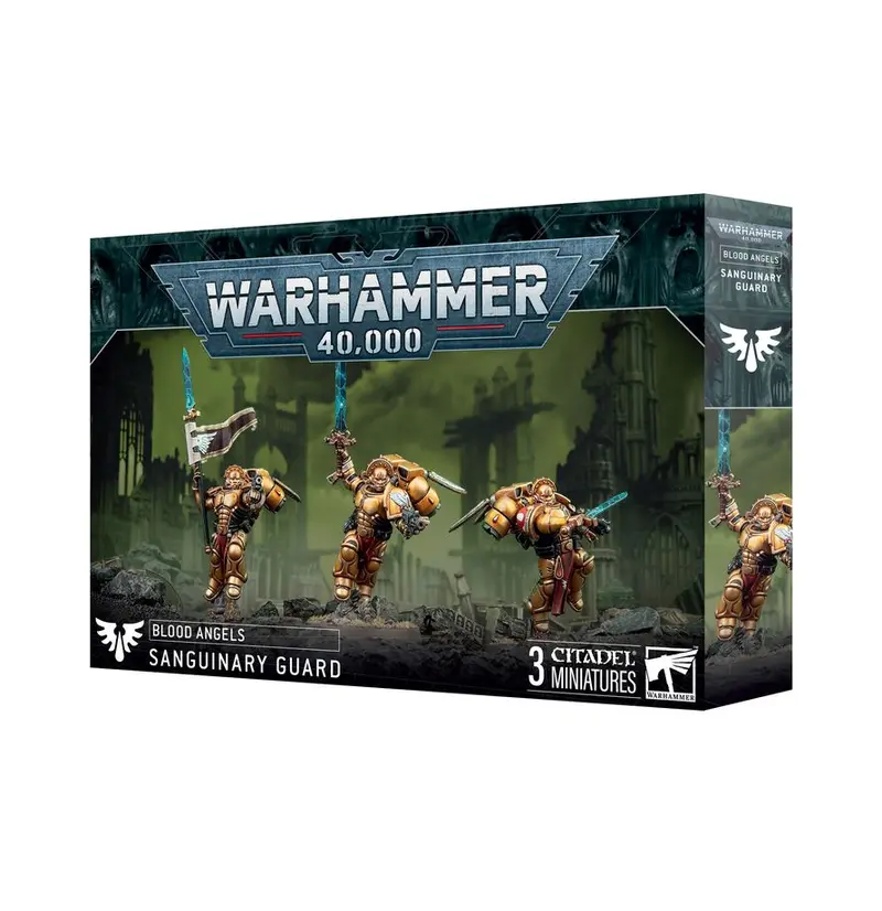 Warhammer 40.000 – Blood Angels
