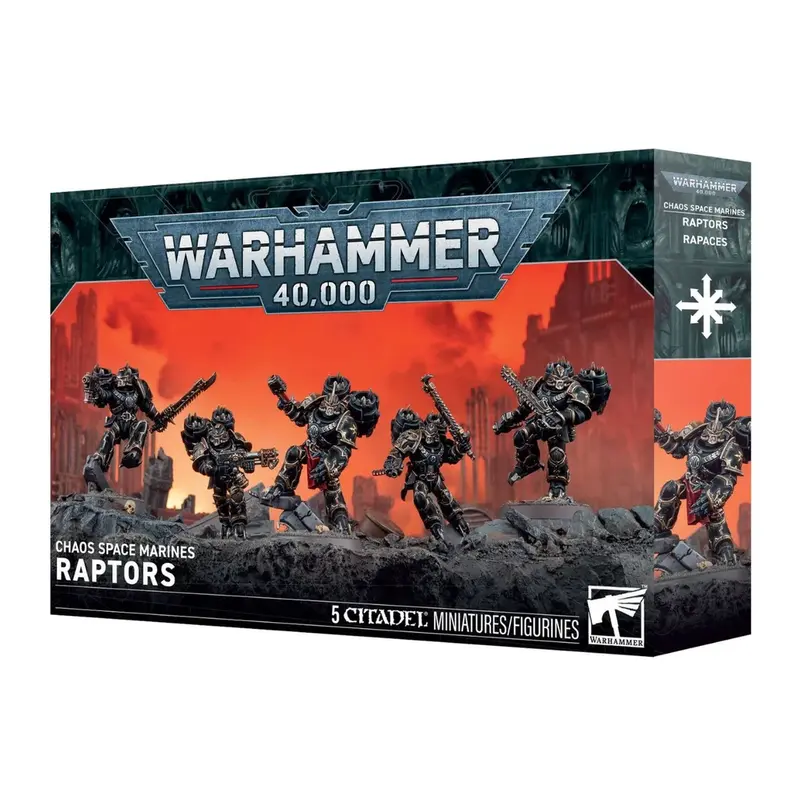 Warhammer 40.000 – Chaos Space Marines