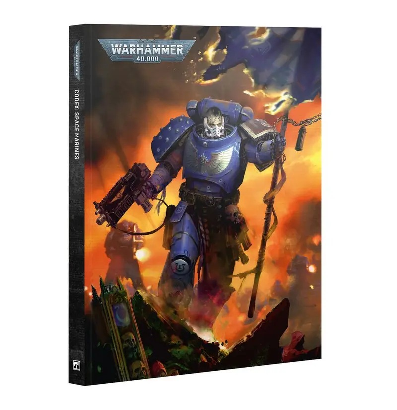 Warhammer 40.000 – Codex
