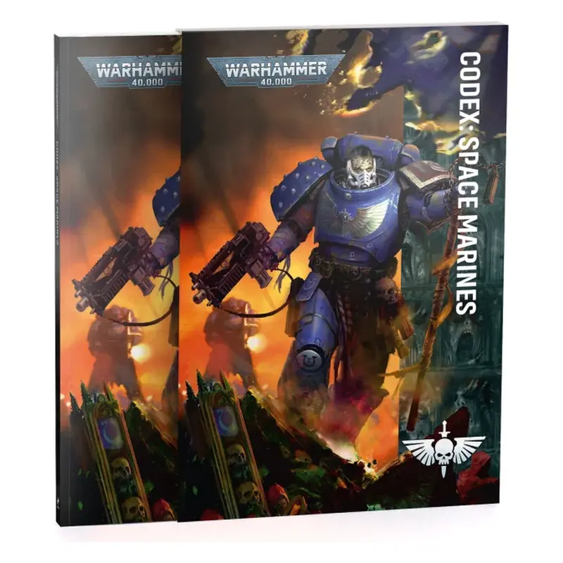 Warhammer 40.000 Codex