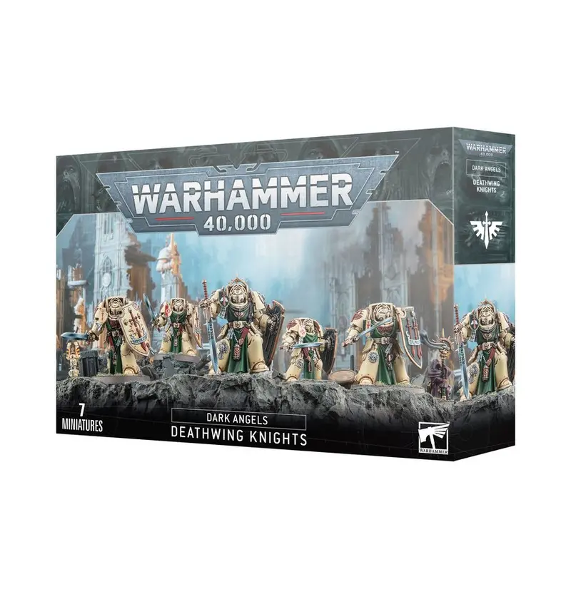 Warhammer 40.000 – Dark Angels
