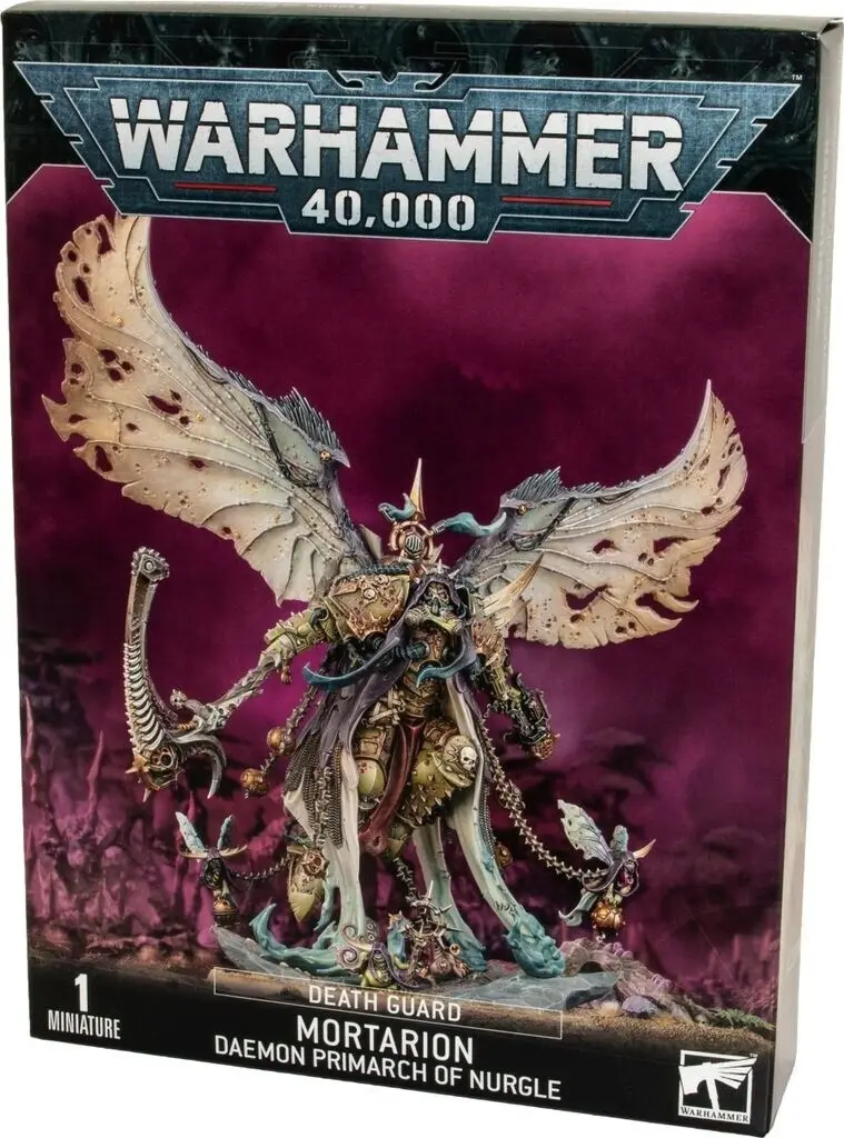Warhammer 40.000 – Death Guard