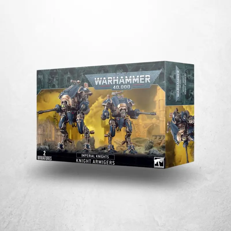 Warhammer 40.000 - Imperial Knights