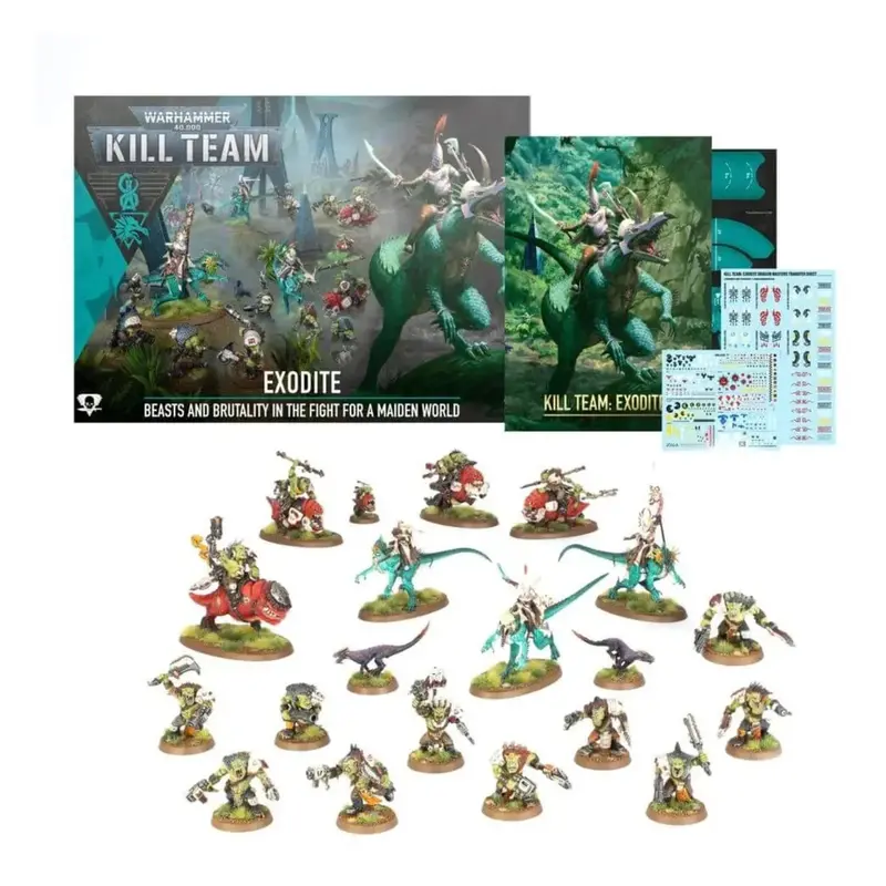 Warhammer 40.000 – Kill Team