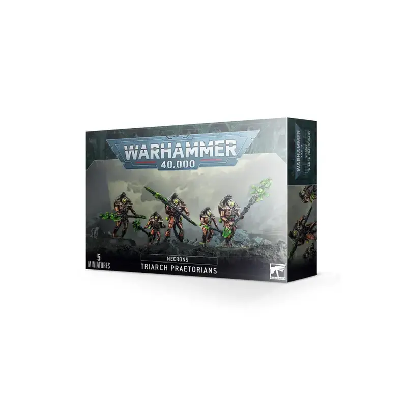 Warhammer 40.000 Necrons