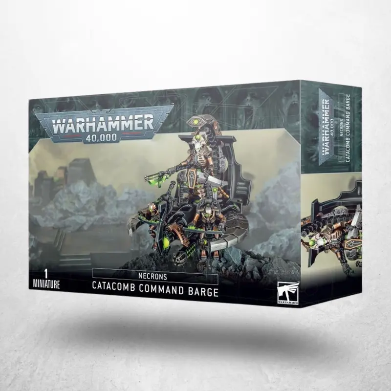 Warhammer 40.000 - Necrons