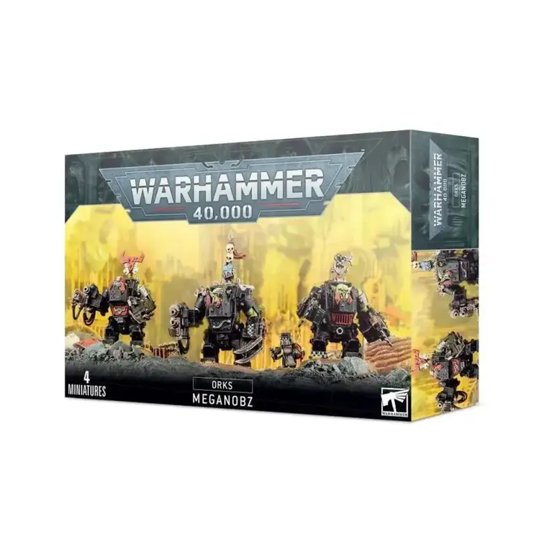 Warhammer 40.000 Orks
