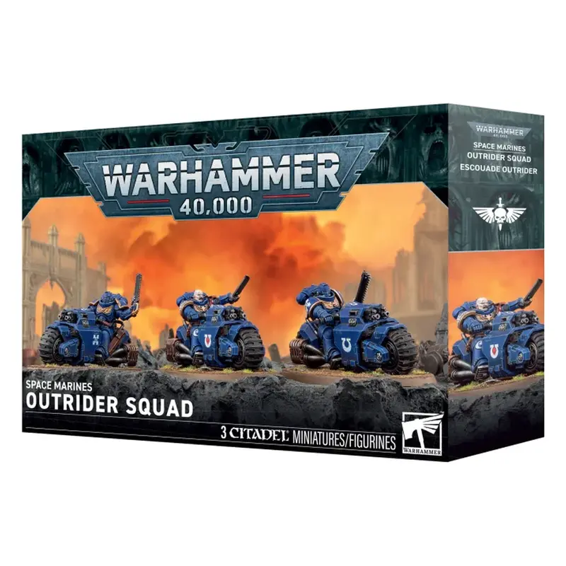 Warhammer 40.000 Space Marines
