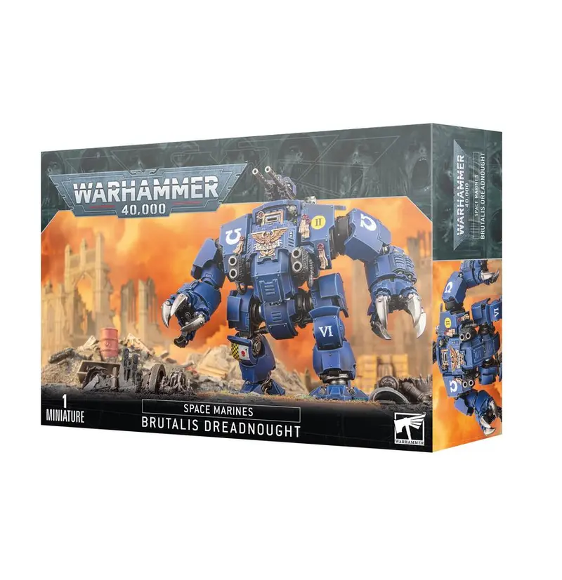 Warhammer 40.000 – Space Marines