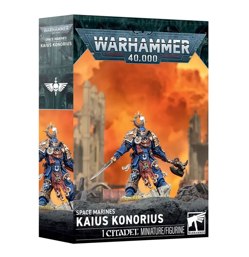 Warhammer 40.000 – Space Marines