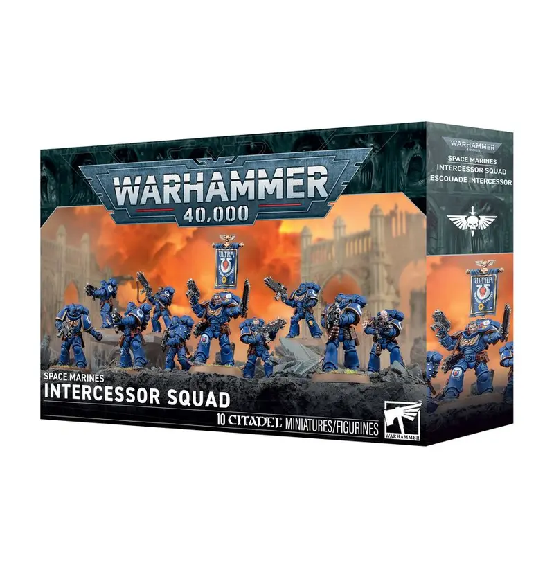 Warhammer 40.000 – Space Marines