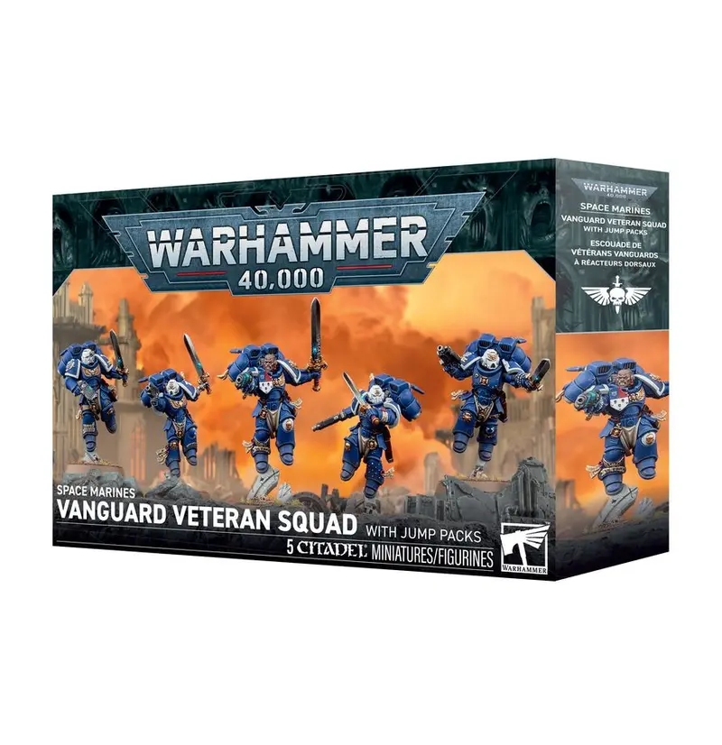 Warhammer 40.000 – Space Marines