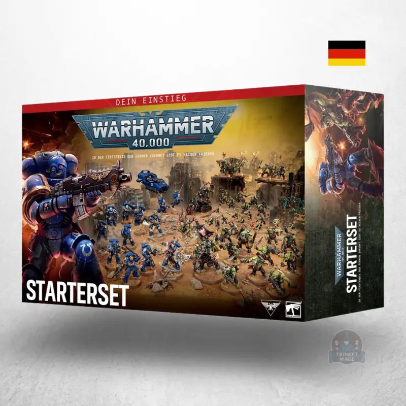 Warhammer 40.000 - Starterset (40-05)