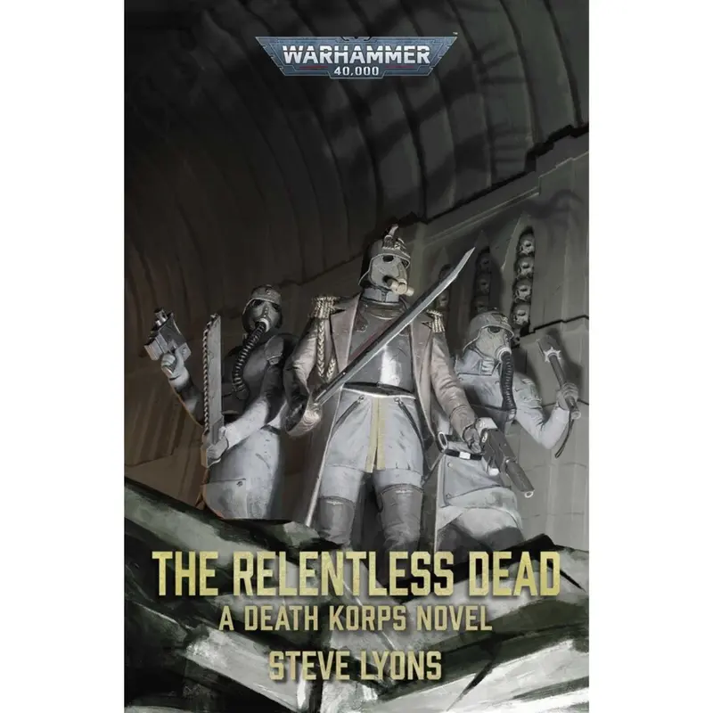 Warhammer 40.000  The Relentless Dead PB