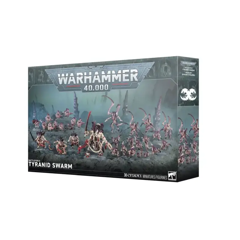 Warhammer 40.000 Tyraniden