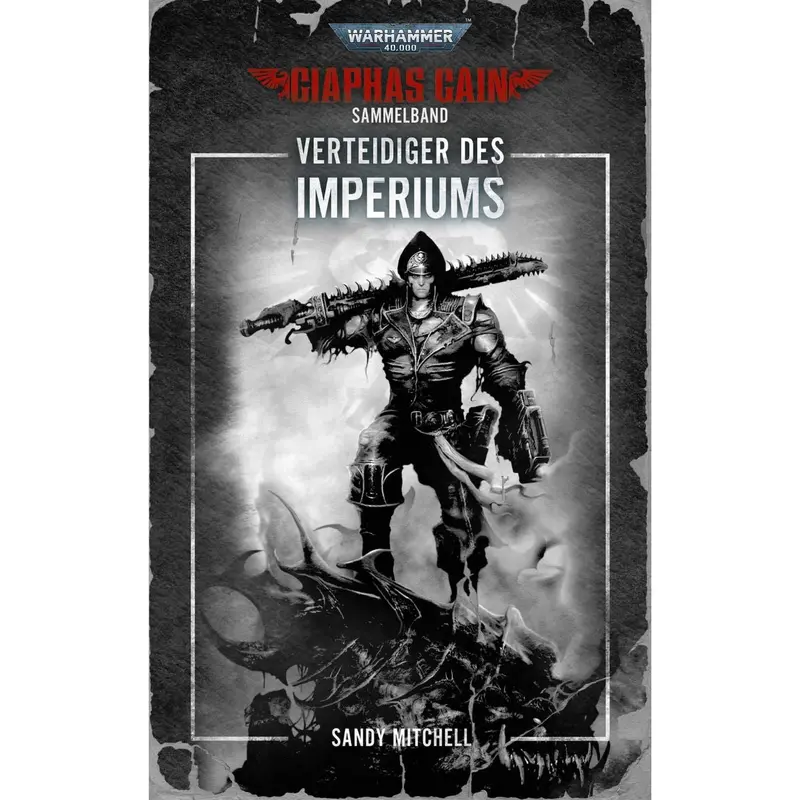 Warhammer 40.000 Verteidiger Des Imperiums Deutsch