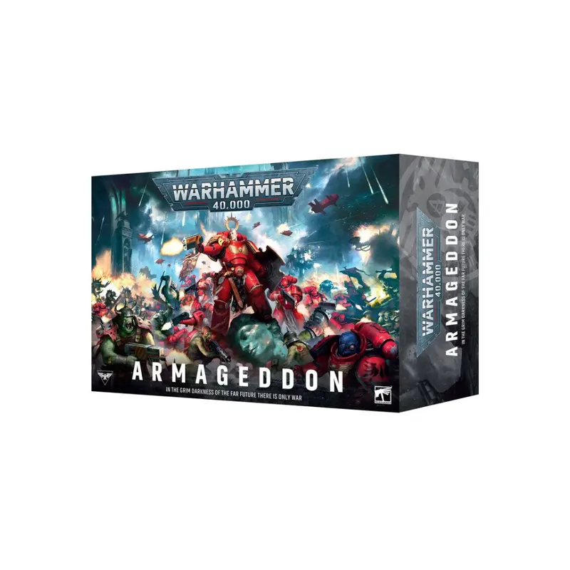 Warhammer 40k - Armageddon (English)